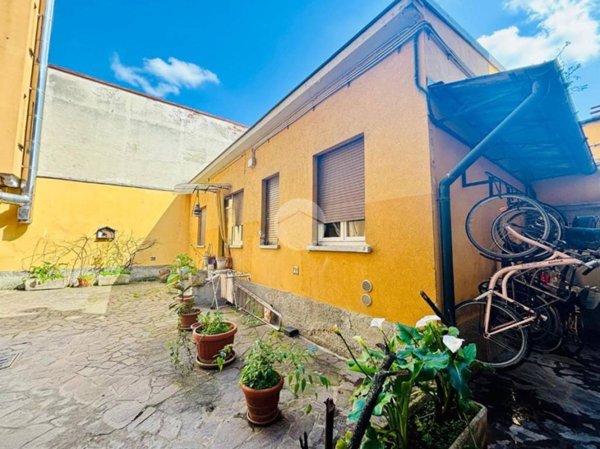 appartamento in vendita a Monza in zona Centro Storico