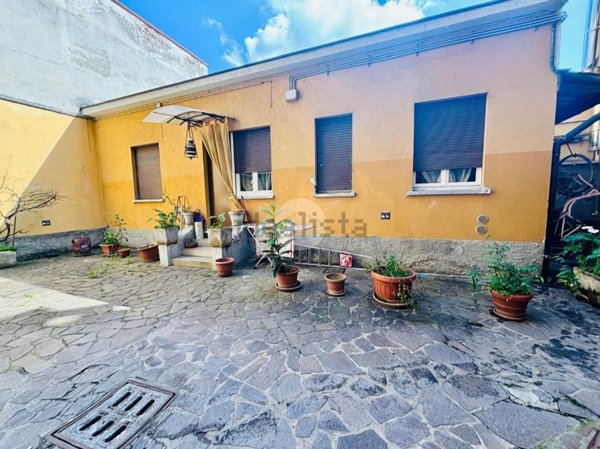 appartamento in vendita a Monza in zona Centro Storico
