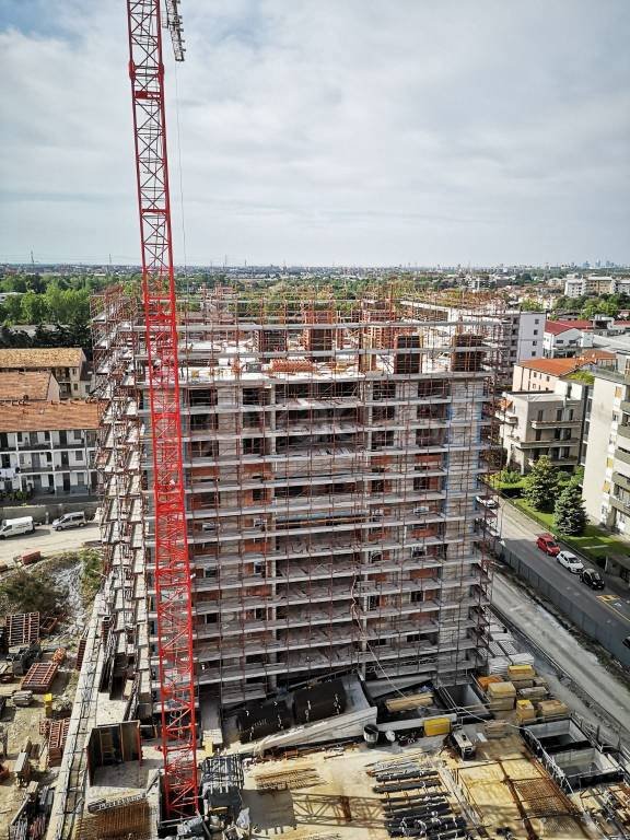appartamento in vendita a Monza