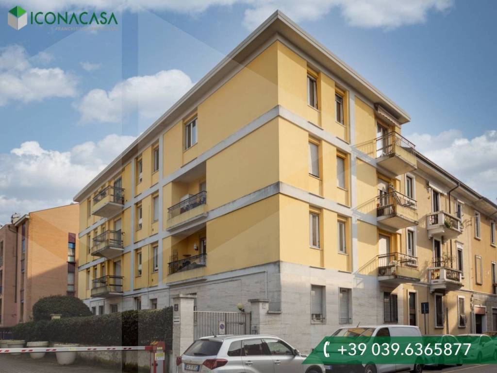 appartamento in vendita a Monza