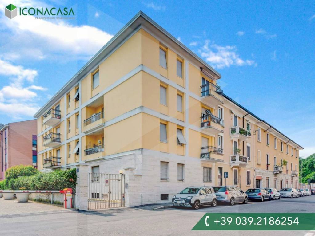 appartamento in vendita a Monza