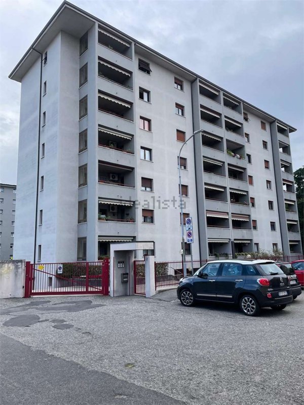 appartamento in vendita a Monza