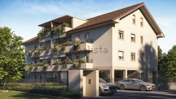appartamento in vendita a Monza