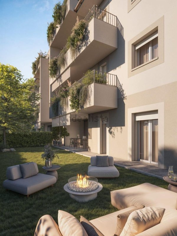 appartamento in vendita a Monza