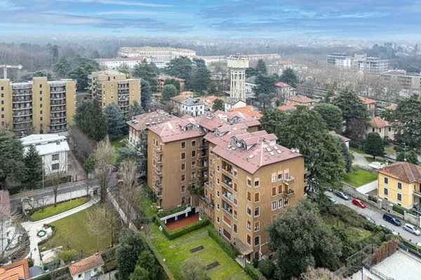 appartamento in vendita a Monza