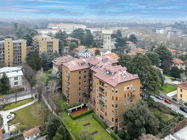 appartamento in vendita a Monza