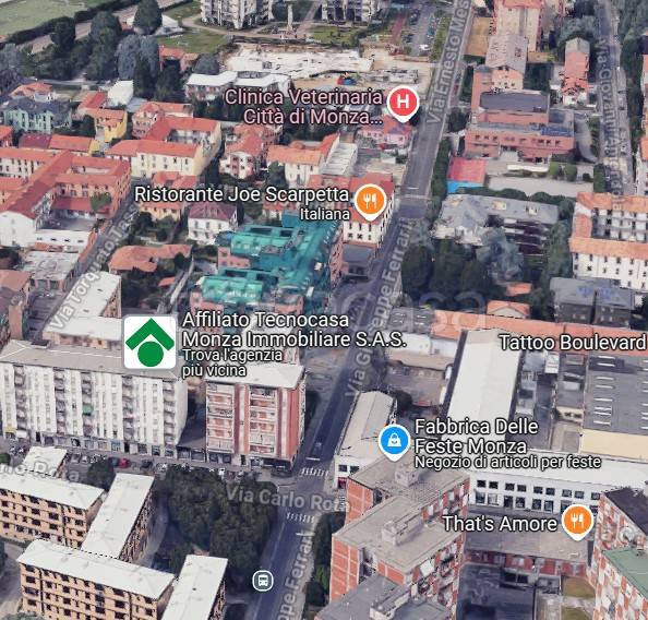 appartamento in vendita a Monza