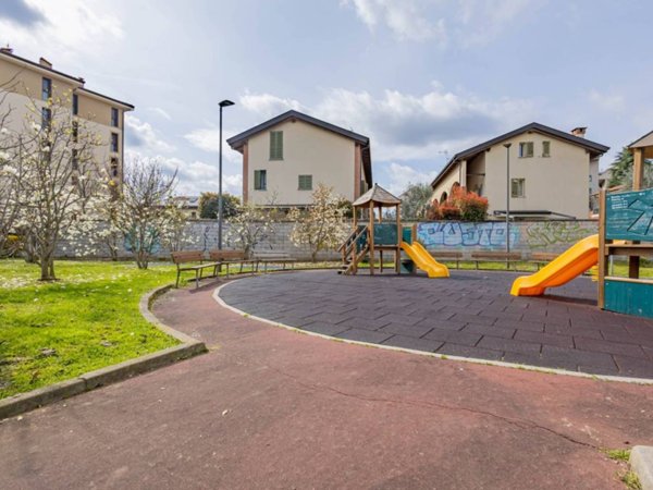 appartamento in vendita a Monza