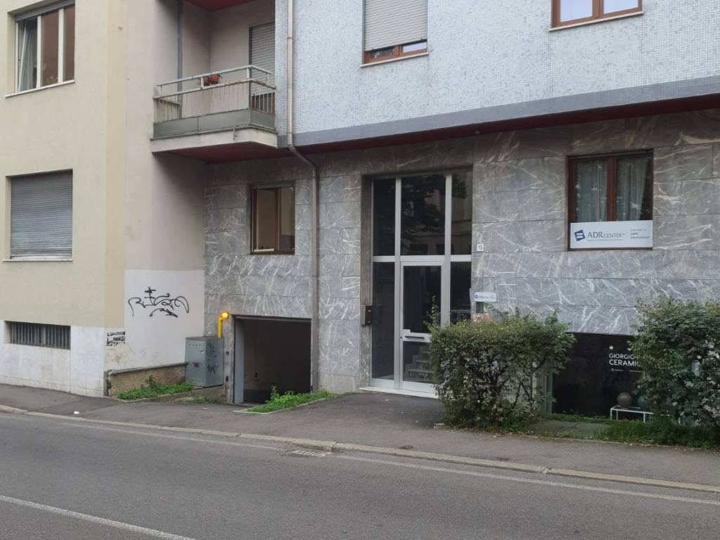 ufficio in vendita a Monza in zona Centro Storico