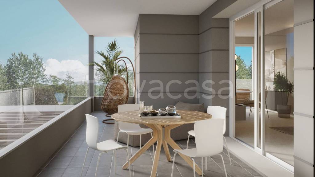 appartamento in vendita a Monza