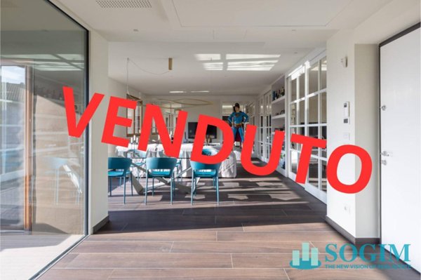 appartamento in vendita a Monza