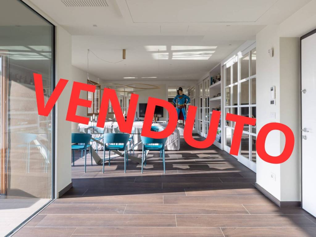 appartamento in vendita a Monza