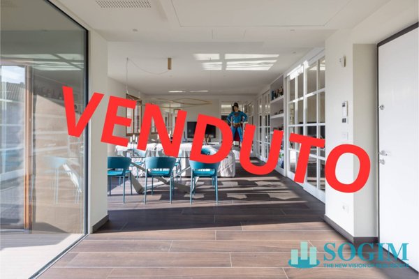 appartamento in vendita a Monza