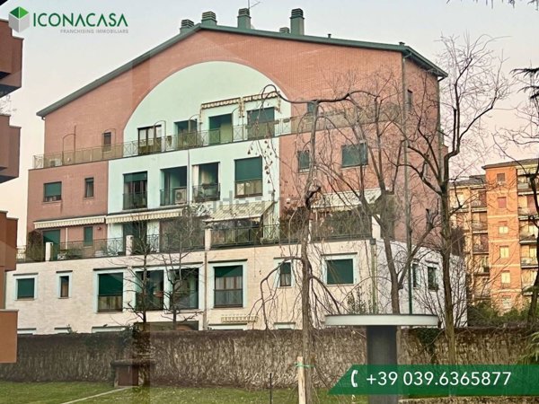 appartamento in vendita a Monza