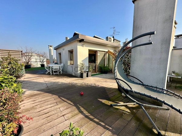 appartamento in vendita a Monza in zona Centro Storico
