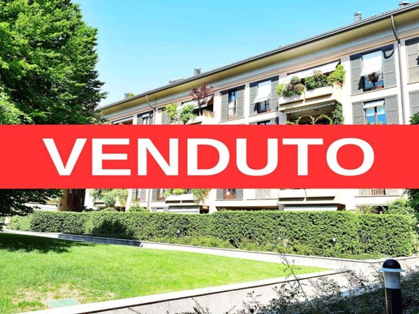 appartamento in vendita a Monza in zona Centro Storico