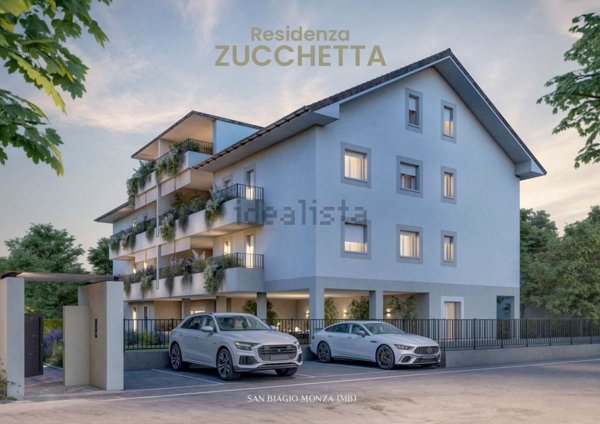 appartamento in vendita a Monza