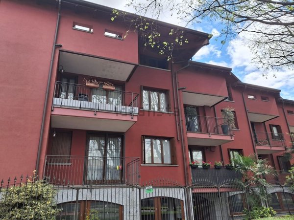 appartamento in vendita a Monza in zona Ospedale San Gerardo