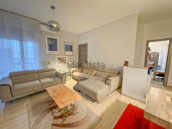 appartamento in vendita a Monza in zona Centro Storico