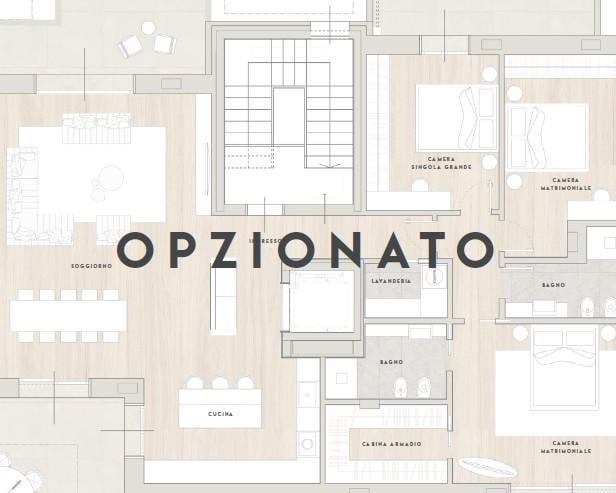 appartamento in vendita a Monza