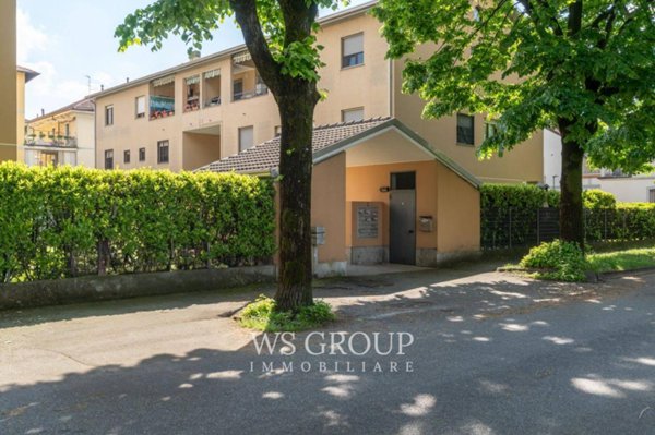 appartamento in vendita a Monza in zona Centro Storico