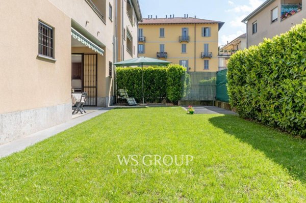 appartamento in vendita a Monza in zona Centro Storico