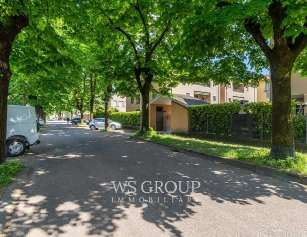 appartamento in vendita a Monza in zona Centro Storico