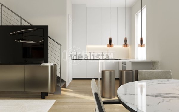 appartamento in vendita a Monza