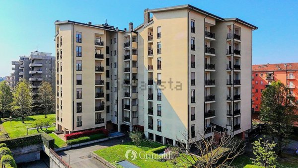 appartamento in vendita a Monza