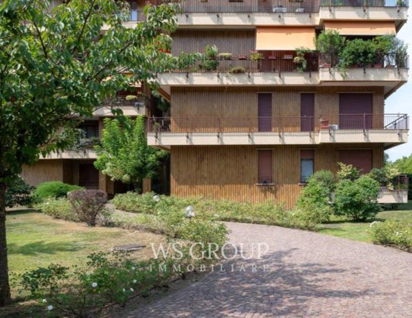 appartamento in vendita a Monza