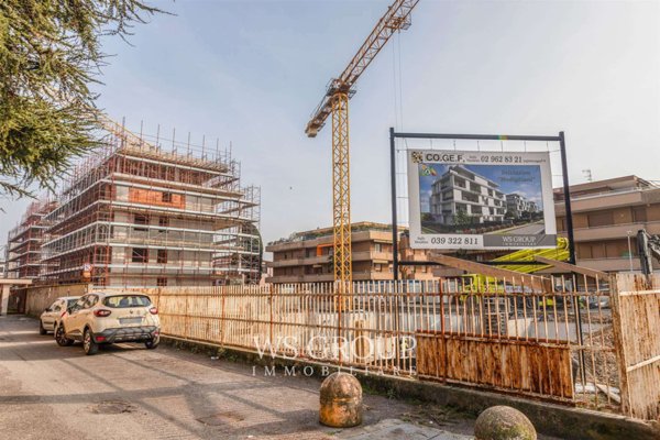 appartamento in vendita a Monza in zona Ospedale San Gerardo