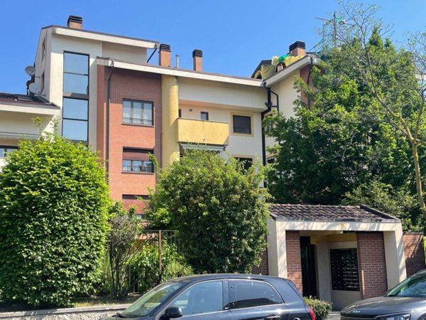 appartamento in vendita a Monza