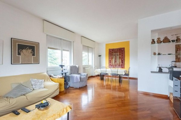 appartamento in vendita a Monza in zona Centro Storico