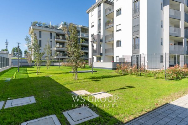 appartamento in vendita a Monza in zona Ospedale San Gerardo