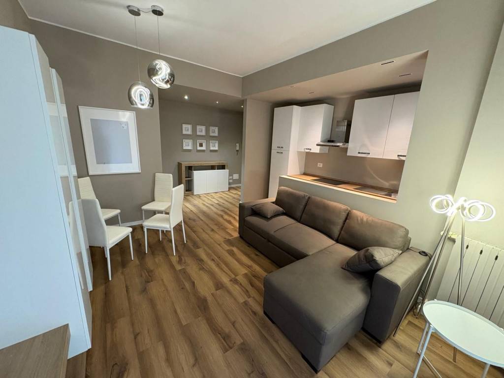 appartamento in vendita a Monza