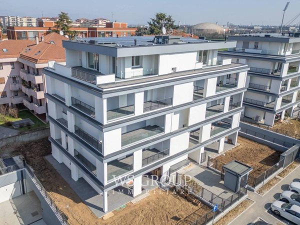 appartamento in vendita a Monza in zona Ospedale San Gerardo