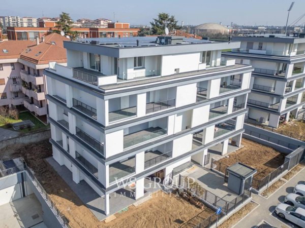 appartamento in vendita a Monza in zona Ospedale San Gerardo