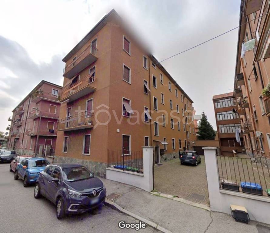 appartamento in vendita a Monza