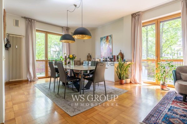 appartamento in vendita a Monza in zona Centro Storico