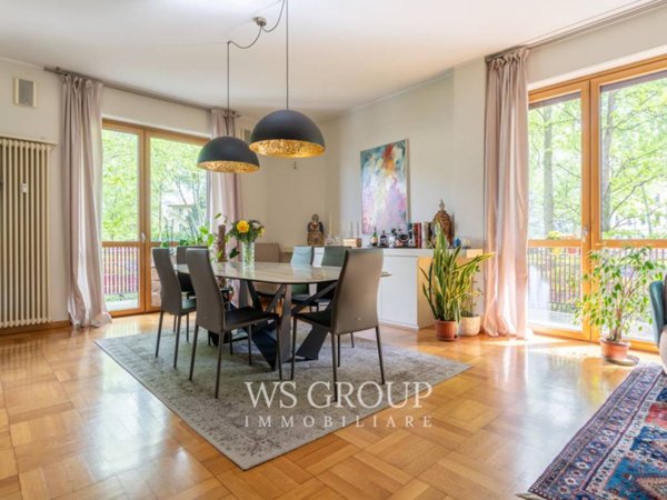 appartamento in vendita a Monza in zona Centro Storico