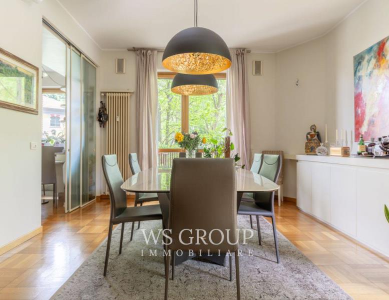 appartamento in vendita a Monza in zona Centro Storico