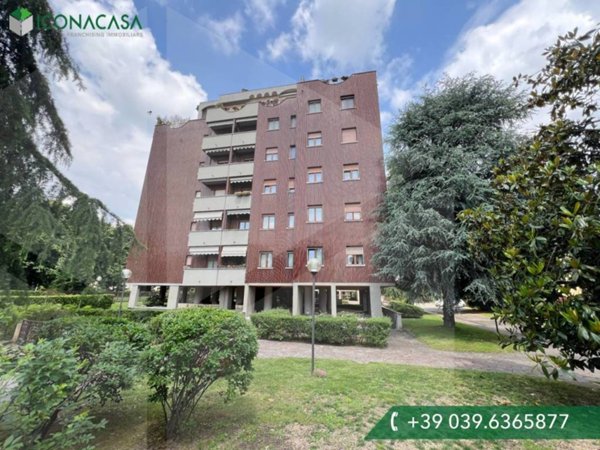 appartamento in vendita a Monza