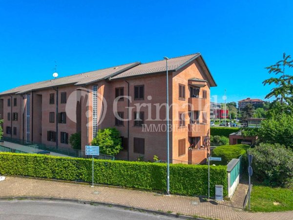 appartamento in vendita a Monza in zona Ospedale San Gerardo