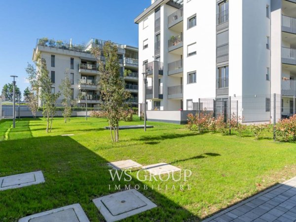 appartamento in vendita a Monza in zona Ospedale San Gerardo
