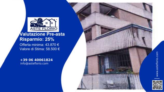 appartamento in vendita a Monza