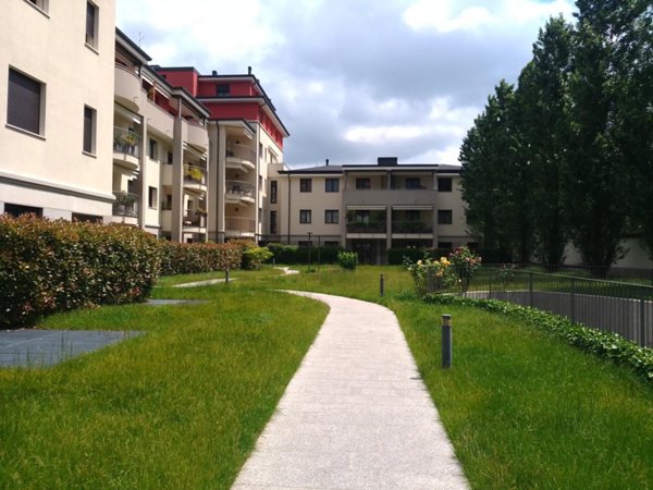 appartamento in vendita a Monza