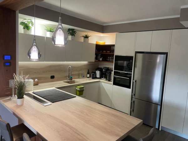 appartamento in vendita a Monza
