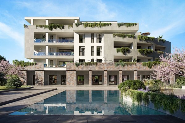 appartamento in vendita a Monza