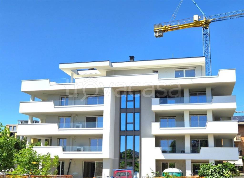 appartamento in vendita a Monza