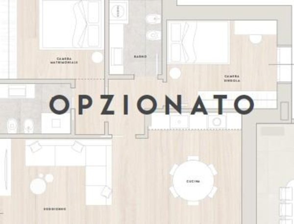 appartamento in vendita a Monza